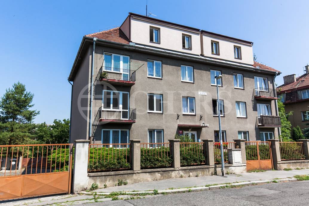 Prodej bytu 3+1/B,G, DV, 71m2, ul. Fráni Šrámka 2633/30, Praha 5 Smíchov