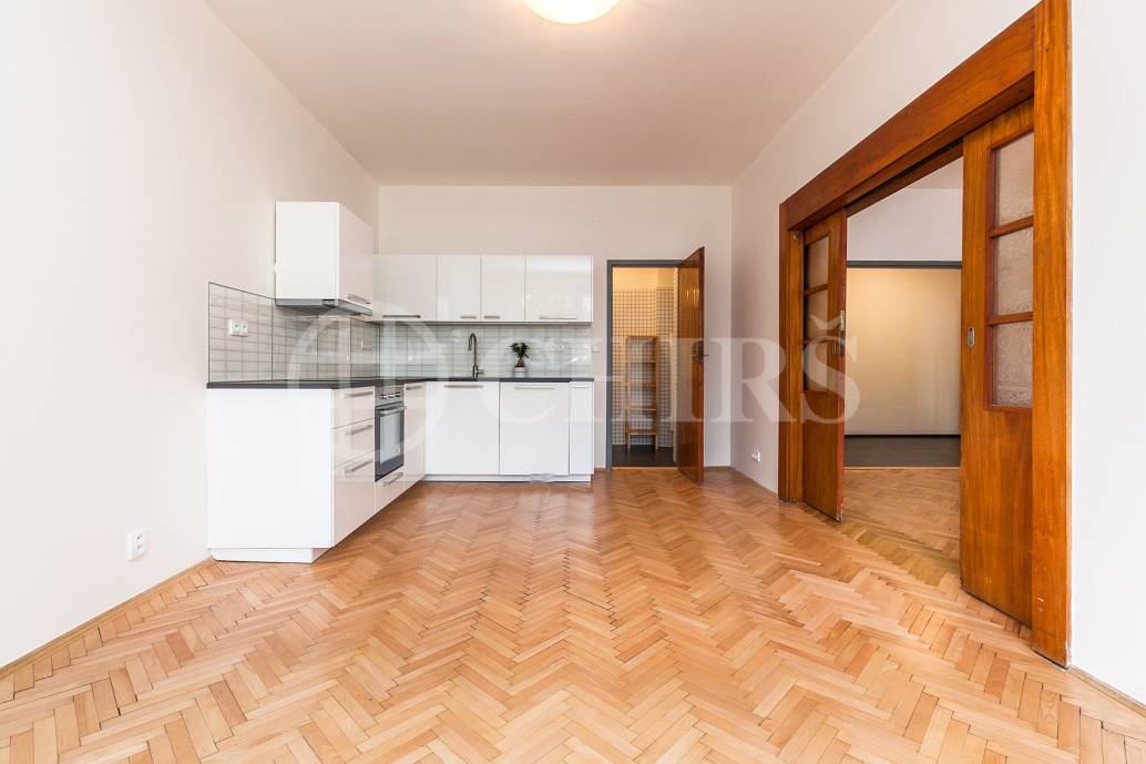 Pronájem bytu 3+kk, OV, 73 m2, ul. Verdunská 724/25, Praha 6 - Bubeneč
