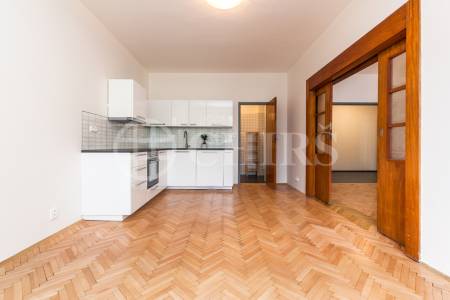 Pronájem bytu 3+kk, OV, 73 m2, ul. Verdunská 724/25, Praha 6 - Bubeneč