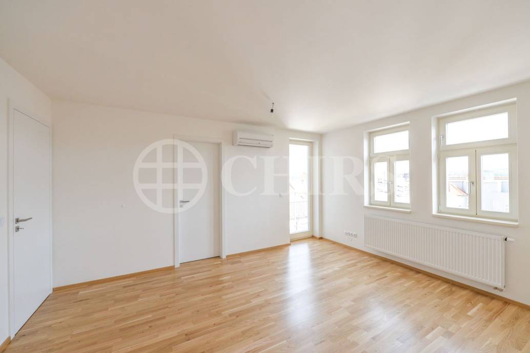 Prodej bytu 4+kk/B/T/G, OV, 161,2 m2, ul. Korunovační 570/18, Praha 7-Bubeneč