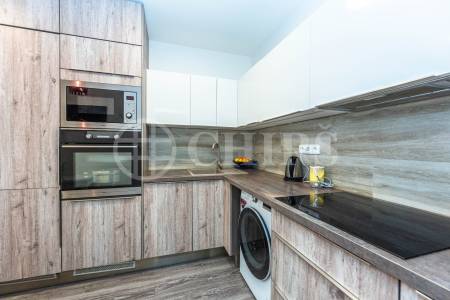 Prodej bytu 2+1, OV, 45 m2, ul. Pražského 604/22, Praha 5 - Barrandov