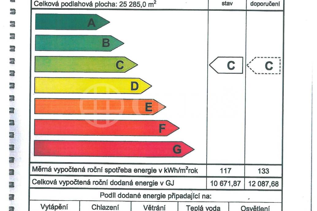 Pronájem komerčního objektu, OV, 67m2, ul. Sluneční nám. 2583/10, Praha 5 - Stodůlky