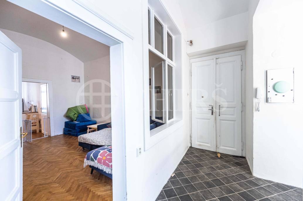 Prodej bytu 3+1, OV, 100m2, ul. Veletržní 405/31, Praha 7 - Holešovice