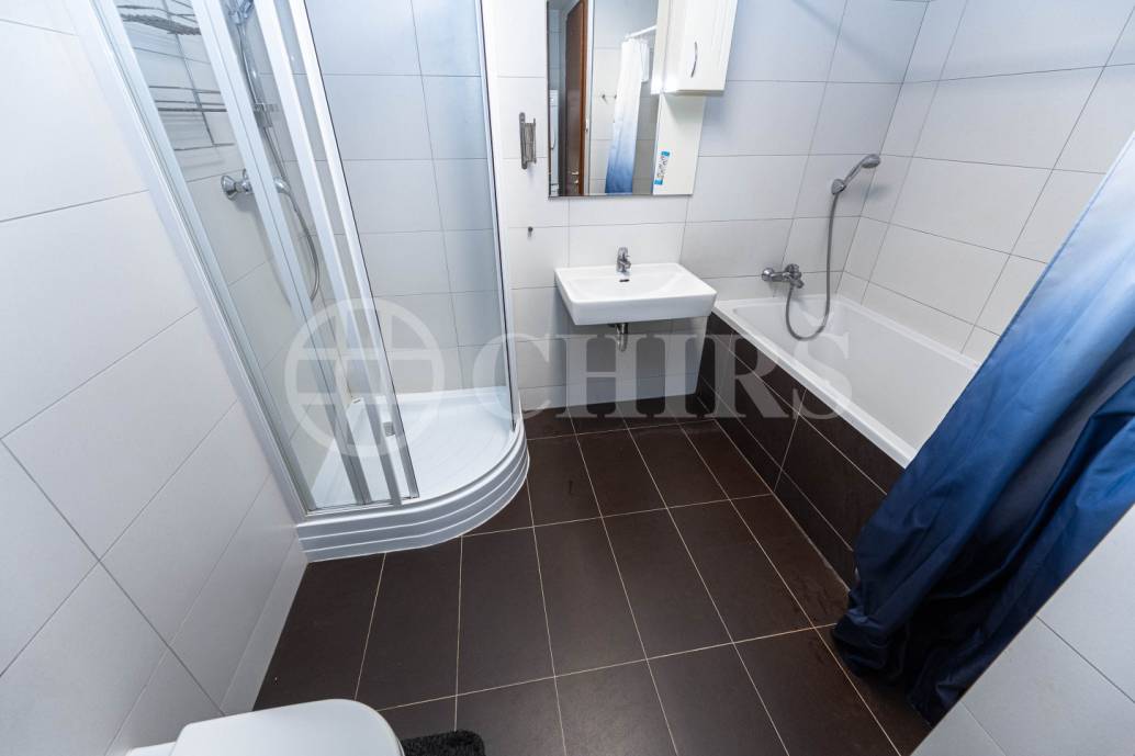 Pronájem bytu 3+kk s lodžií, OV, 90m2, ul. Jeremiášova 2722/2b, Praha 5 - Stodůlky