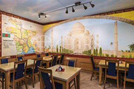 Pronájem zavedené Indické restaurace na Praze 6