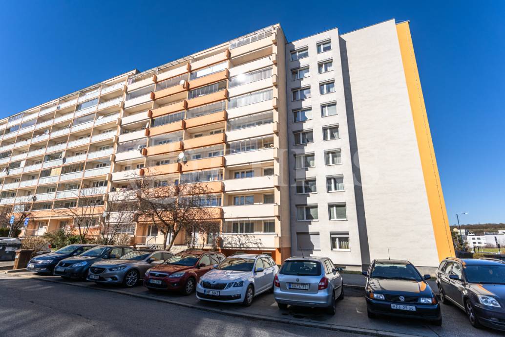 Prodej bytu 4+kk, OV, 107 m2, ul. Nušlova 2277/19, Praha 5 - Stodůlky