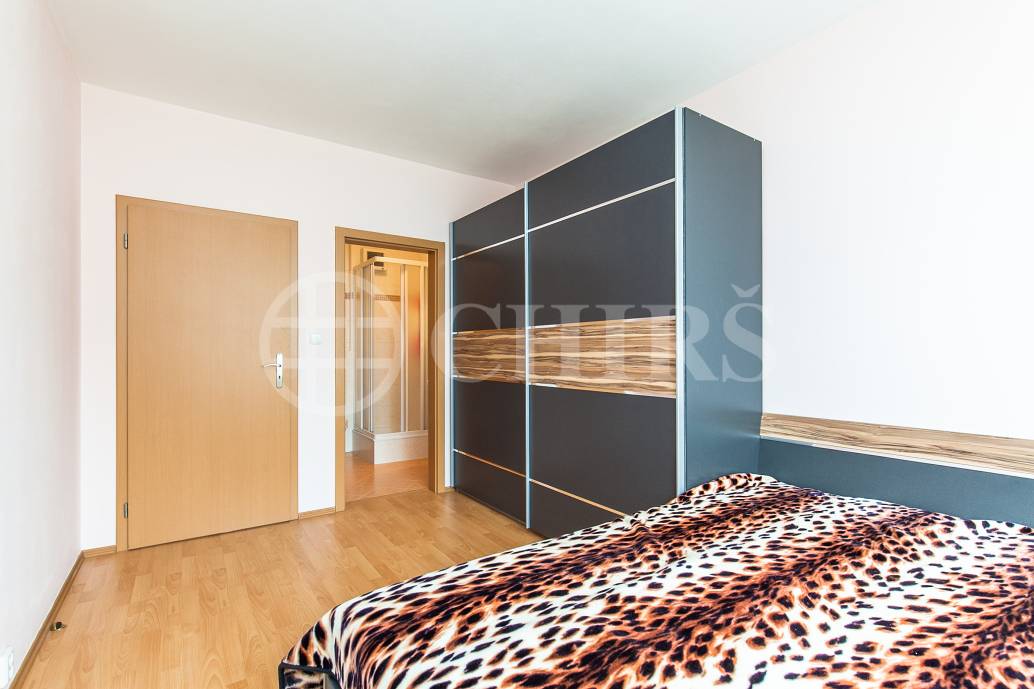Pronájem bytu 4+kk/B/L/GS, OV, 100m2, ul. Berlínská 1491/9, Praha 10 - Hostivař