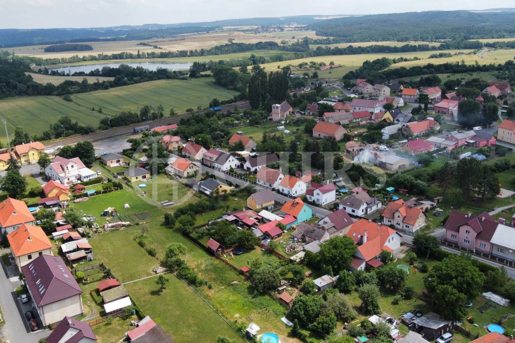 Prodej rodinného domu, OV, 260 m2, pozemek 1352m2, Blatno u Podbořan, okr. Louny