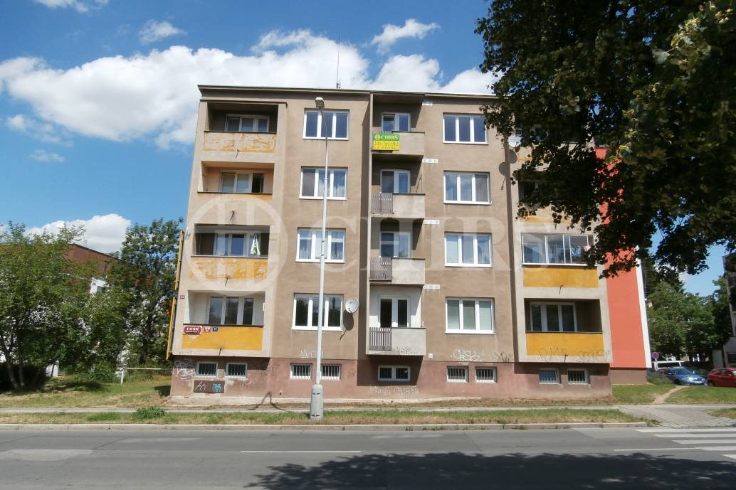 Prodej bytu 2+1/L, DV, 51m2, ul. K Vltavě 1818/11, P-4  Modřany