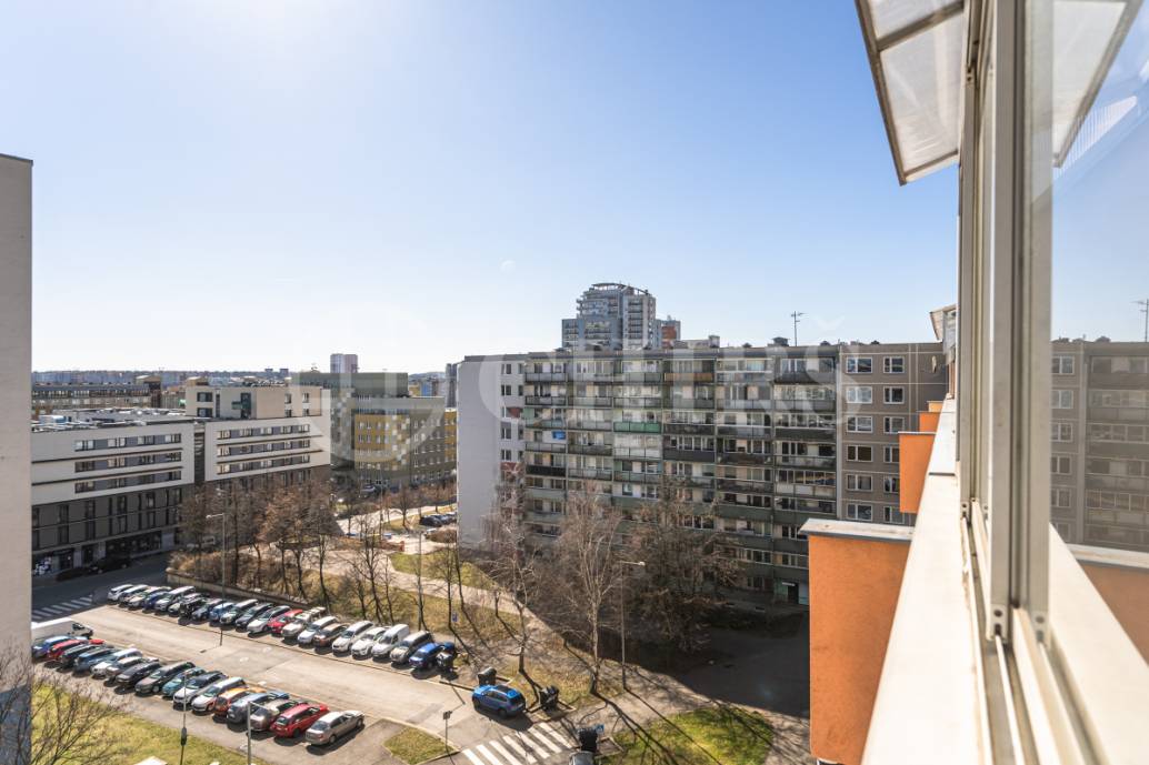 Prodej bytu 4+kk, OV, 107 m2, ul. Nušlova 2277/19, Praha 5 - Stodůlky