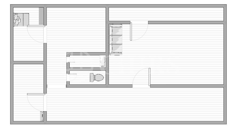 Prodej bytu 3+1 s balkonem, OV, 71m2, ul. Lohniského 856/2, Praha 5 - Hlubočepy