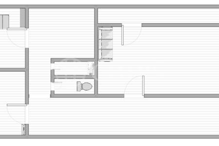 Prodej bytu 3+1 s balkonem, OV, 71m2, ul. Lohniského 856/2, Praha 5 - Hlubočepy