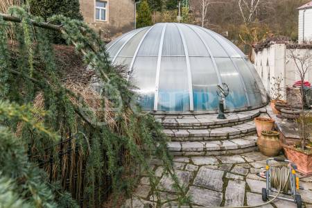 Prodej rodinného domu 6+1,OV, ul.Kopeckého 79, Černošice