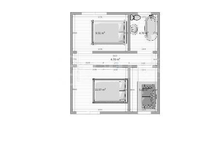 Prodej rodinného domu 4+1, OV, 180m2, ul. Lomená 267, Zbuzany, Praha - západ