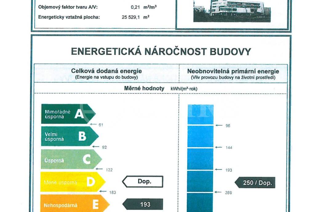 Prodej komerčního objektu, OV, 109m2, ul. Sluneční náměstí 2583/10, Praha 5 - Stodůlky