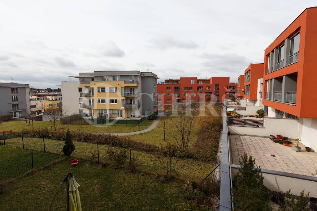 Prodej bytu 3+kk s lodžií, OV, 90m2, ul. Raichlova 2609/15, Praha 5 - Stodůlky