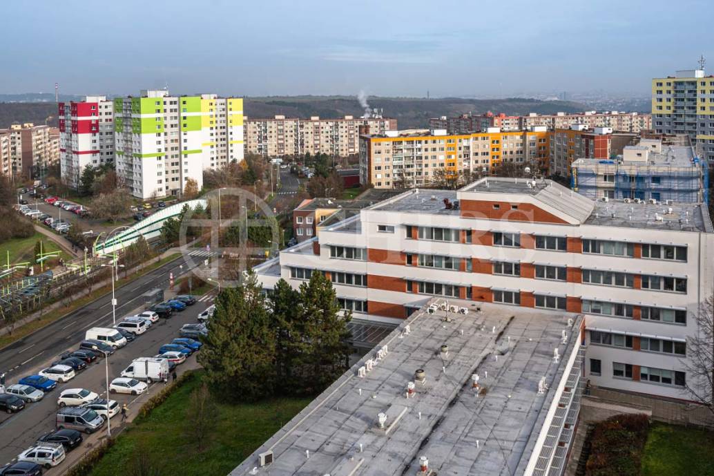 Prodej bytu 3+1 s lodžií, OV, 72m2, ul. Štěpařská 809/24, Praha 5 - Hlubočepy