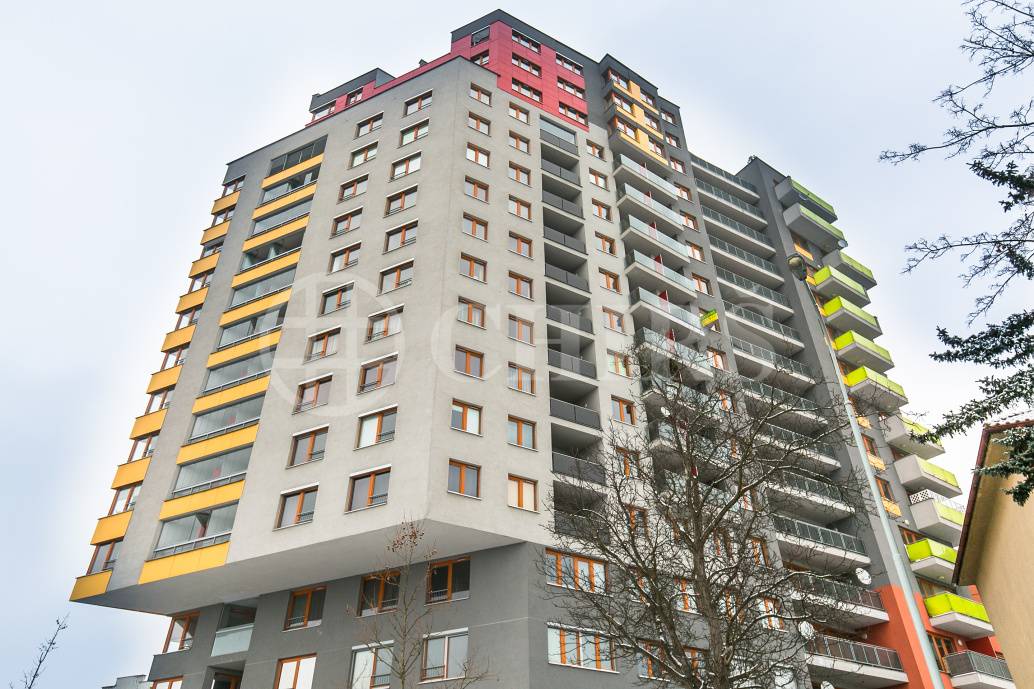 Pronájem bytu 1+kk/L/GS, OV, 48 m2, ul. Antala Staška 1565/30, Praha 4 – Krč