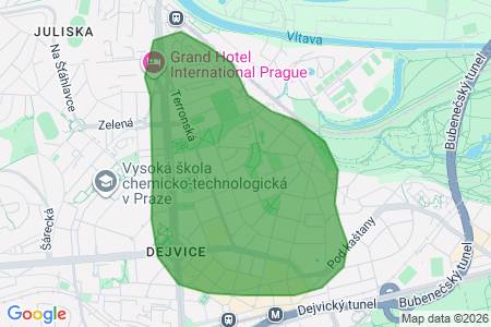 Koupím byt 1+1 až 3+1 Praha 6 - Dejvice, Bubeneč, pí. Mikolášková
