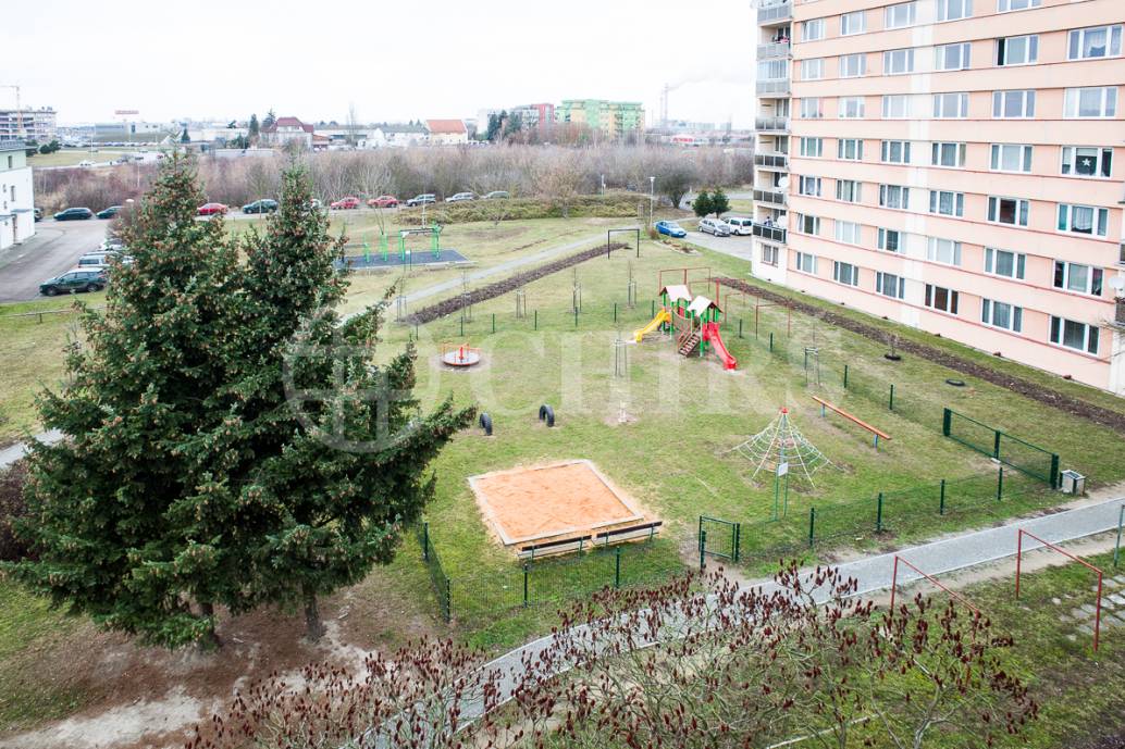 Prodej bytu 2+1, DV s převodem do OV, 53m2, ul. Čermákova 2053/80, Plzeň