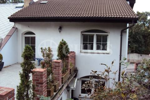 Prodej rodinného domu 3+1,1+kk, OV, 600 m2, ul. Nad Manovkou 555/21, Praha 6 Ruzyně 