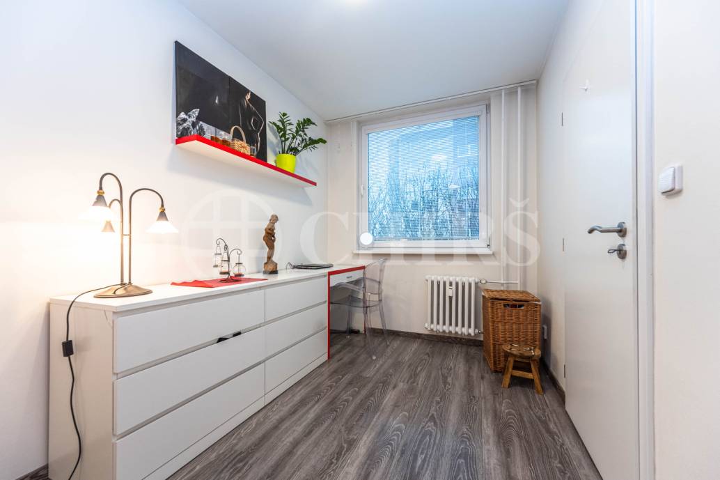 Prodej bytu 2+1, OV, 45 m2, ul. Pražského 604/22, Praha 5 - Barrandov