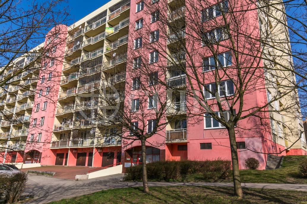 Prodej bytu 2+kk s lodžií, OV, 68m2, ul. Volutová 2516/2, Praha 5 - Stodůlky