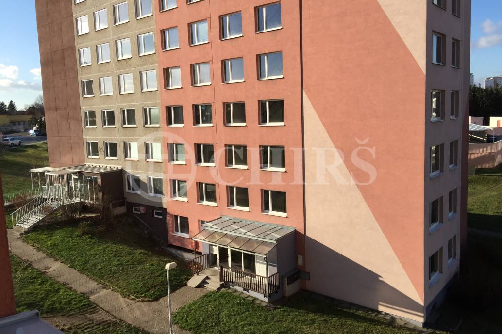 Pronájem bytu 2+kk, DV, 41m2, ul. Za Dvorem 1863, P-4 Krč 