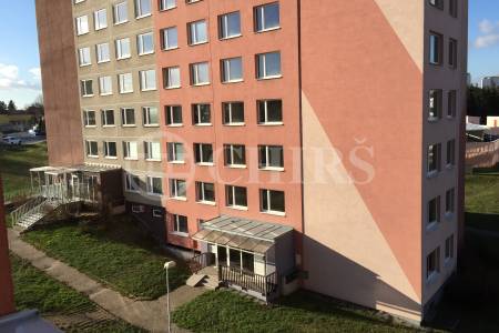 Pronájem bytu 2+kk, DV, 41m2, ul. Za Dvorem 1863, P-4 Krč 