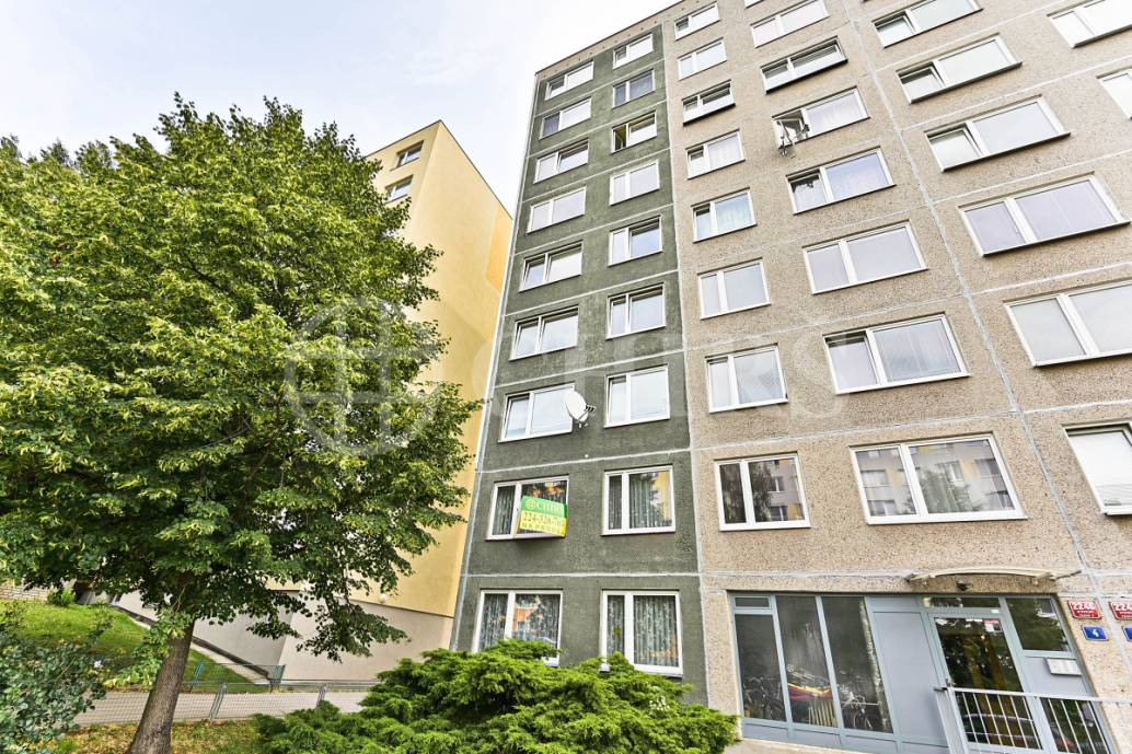 Prodej bytu 3+1 s lodžií, OV, 72m2, ul. Kurzova 2246/4, Praha 5 - Stodůlky