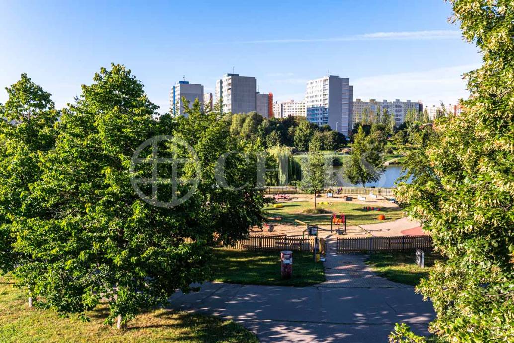 Prodej bytu 3+kk s lodžií, OV, 70m2, ul. Modrá 1979/6, Praha 5 - Stodůlky