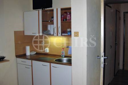 Prodej bytu 1+kk, OV, 30 m2, ul. Platónova 3278/8, Praha 4 - Modřany