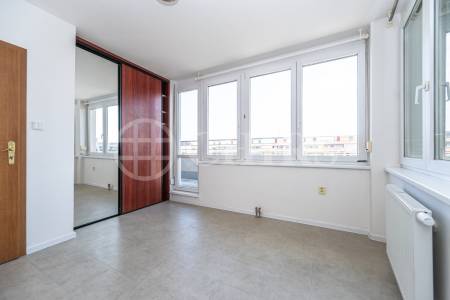 Pronájem mezonetového bytu 4+kk se dvěma terasami, OV, 109 m2, Sluneční náměstí 2560/4, Praha 5 - Hůrka