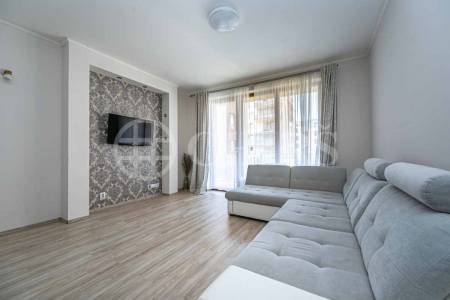 Prodej bytu 2+kk s balkonem, OV, 55 m2, ul. Márova 2806/10, Praha 5 - Stodůlky