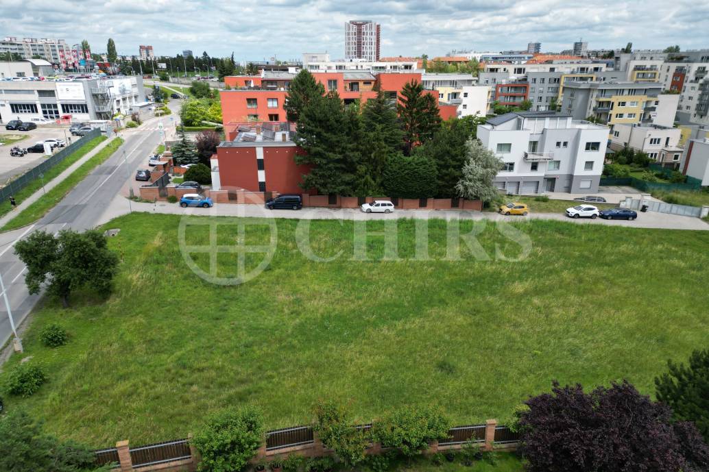 Prodej stavebního pozemku, 970 m2, Praha 5 - Stodůlky