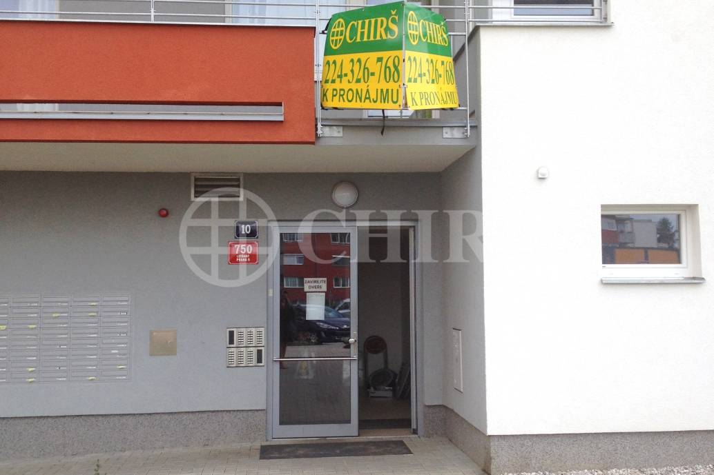 Pronájem bytu 2+kk/B, OV, 52m2, ul. Pavla Beneše 750/10, Praha 9 - Letňany