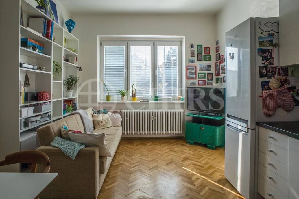Pronájem bytu 3+kk, 55m2, ul. Čimická, Praha 8 - Kobylisy
