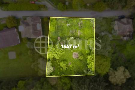 Prodej pozemku 1547 m², ul. Růžová, Konstantinovy Lázně