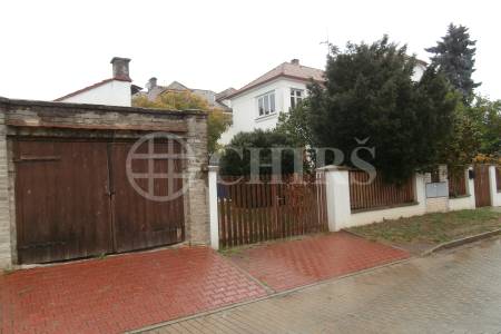 Prodej RD, ul. Pod Rozvodnou 128, P-4  Šeberov