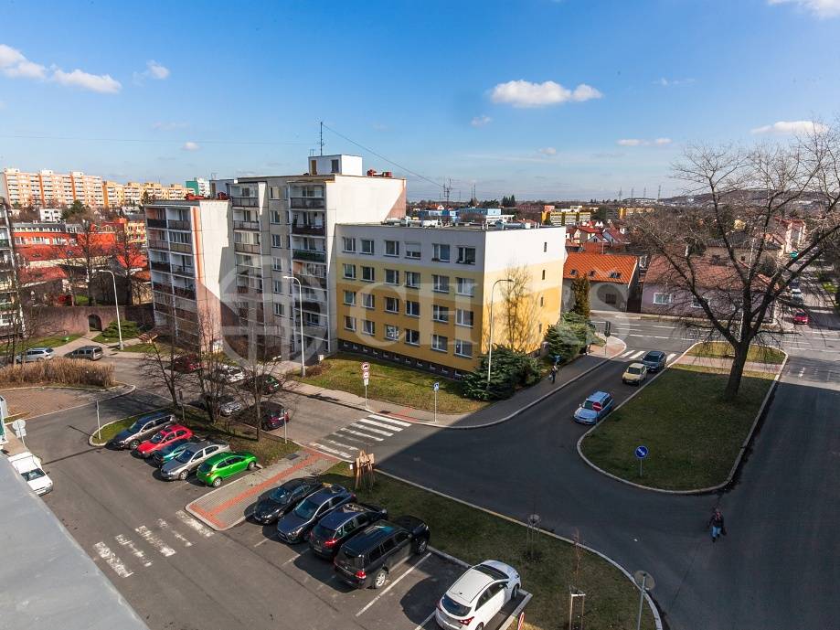 Prodej bytu 3+kk/T/GS, OV, 83m2, ul. Vánková 888/5, Praha 8 - Čimice