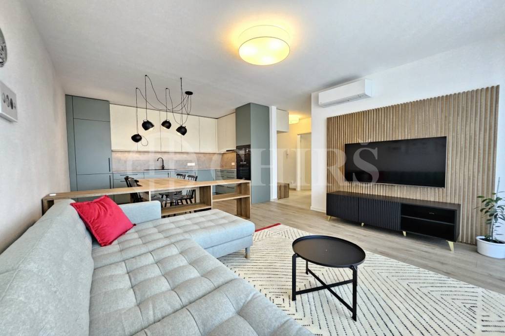 Pronájem bytu 2+kk, balkón, garážové stání, sklepy, OV, 61m2, ul. U Borského parku, Plzeň
