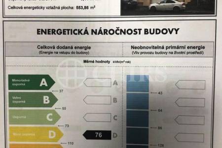 Prodej rodinného domu 8+1, OV, 459m2, ul. Kovářova 2586/1b, Praha 5 - Stodůlky