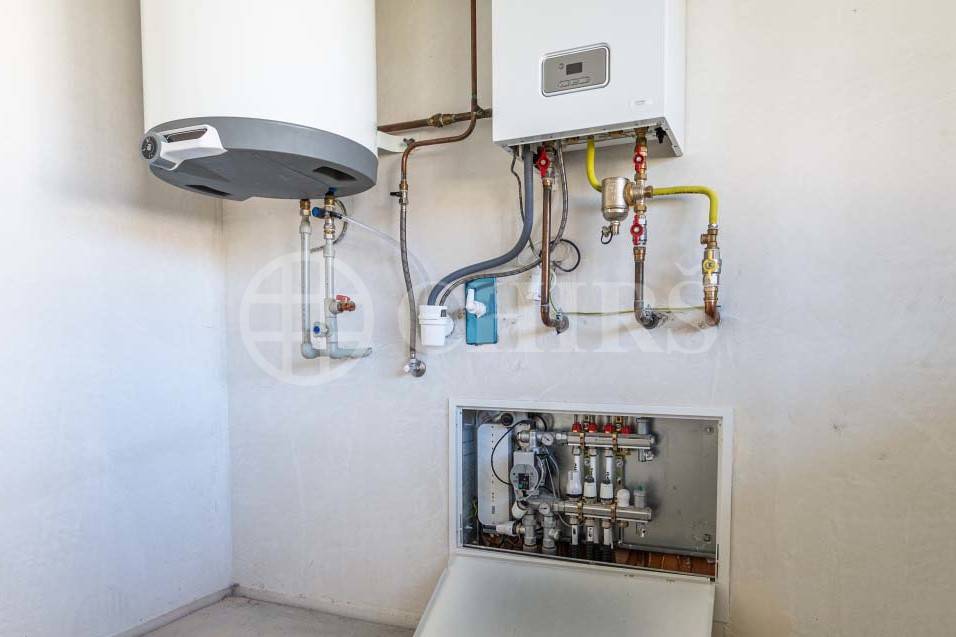 Prodej administrativní budovy 435m², pozemek 1.369m², ul. Masarykova 1586/230, Rudná u Prahy