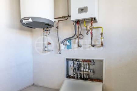 Prodej administrativní budovy 435m², pozemek 1.369m², ul. Masarykova 1586/230, Rudná u Prahy