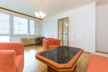 Pronájem bytu 3+1 s lodžií, DV, 81m2, ul. Borovanského 2379/18, Praha 13 - Velká Ohrada
