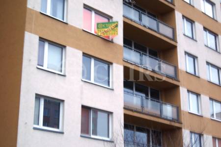 Prodej bytu 2+kk, OV, 42m2, ul. Ciolkovského 856/4, Praha 6 - Ruzyně