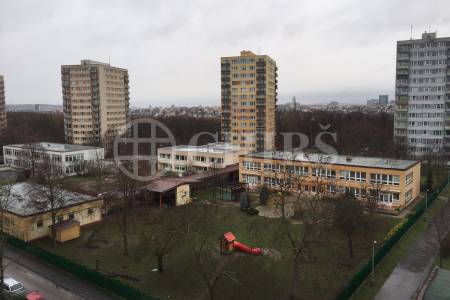Prodej bytu 3+1, DV, 74m2, ul. Novodvorská 1079, P-4 Braník
