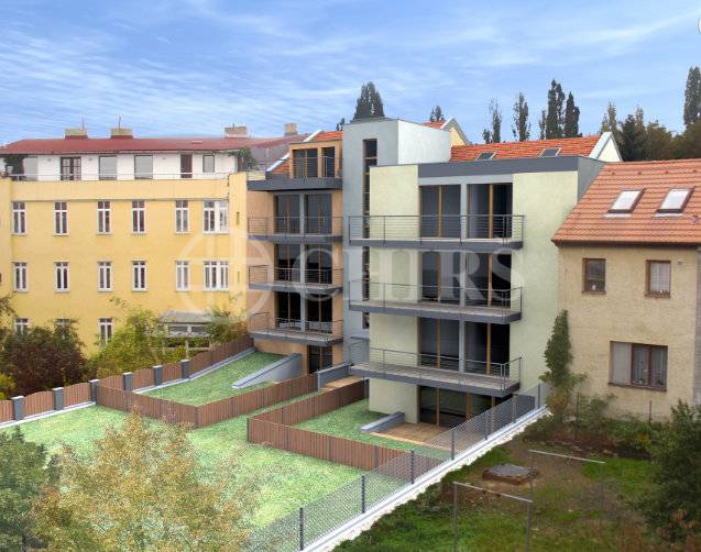 Prodej bytu 4+kk/B/T, OV, 130 m2, ul. Za Strahovem 465/32, Praha 6-Břevnov