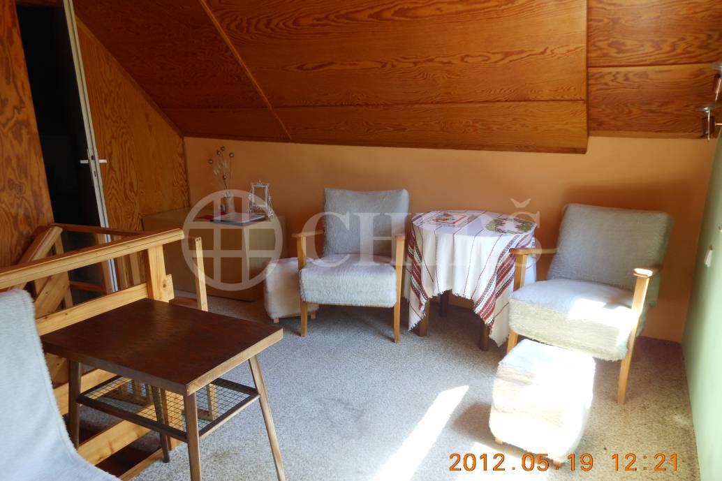 Prodej chaty 4+kk, OV, 80m2, Podkozí 835