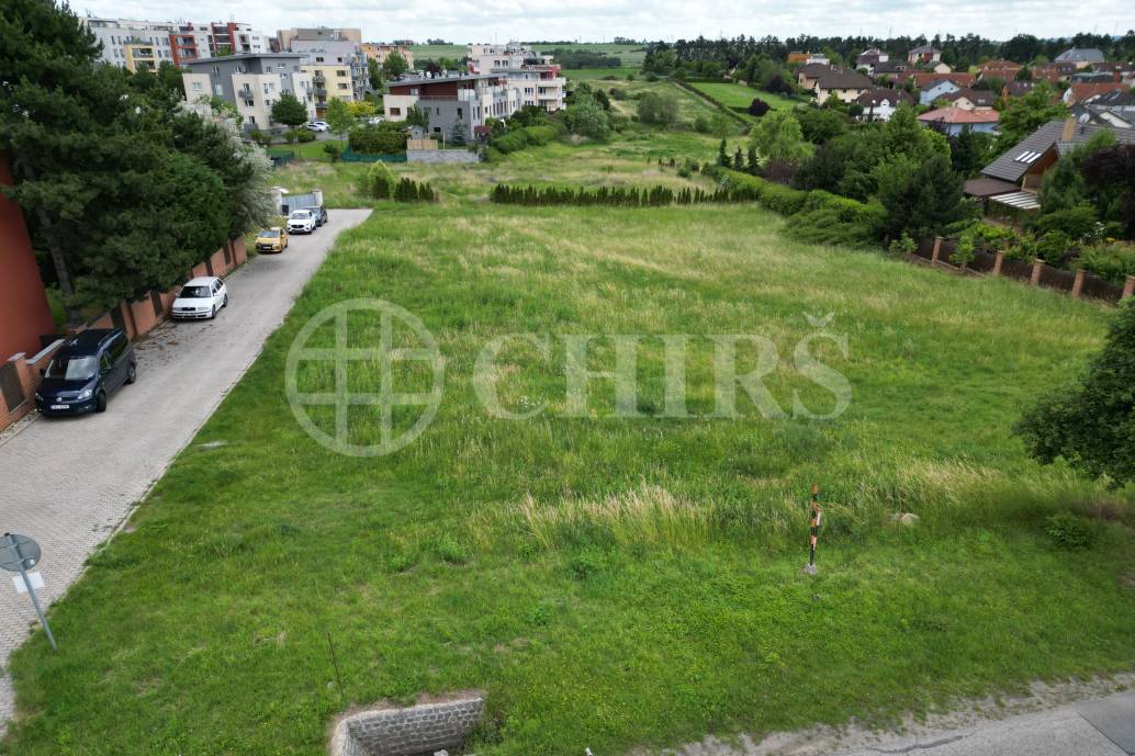 Prodej stavebního pozemku, 650 m2, Praha 5 - Stodůlky